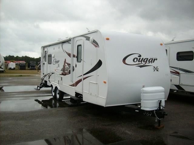 New 2010 Keystone Cougar 27RLS Travel Trailer For Sale